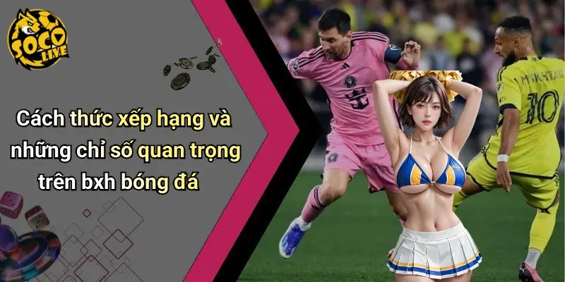 BXH Bóng Đá 2 BXH Bóng Đá