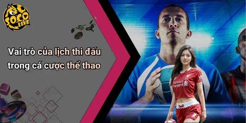 Lịch thi đấu 27 Lịch Thi Đấu