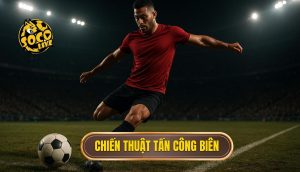 Chiến thuật tấn công biên