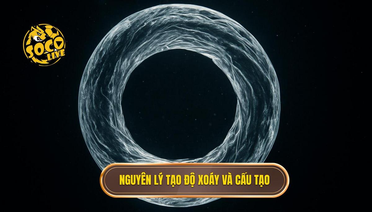 Nguyên lý Tạo Độ Xoáy và Đặc điểm Cấu tạo