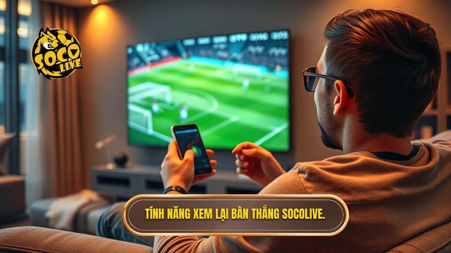 Tại sao tính năng Socolive xem lại bàn thắng lại được ưa chuộng?