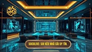 Socolive Soi Kèo Nhà Cái: Bí Quyết Làm Chủ Mọi Cuộc Chơi Cá Cược