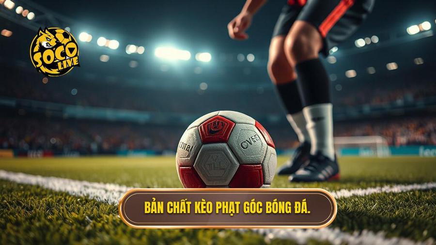 Hiểu bản chất của kèo phạt góc trong bóng đá