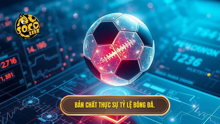 1. Bản chất thực sự tỷ lệ bóng đá. (1)