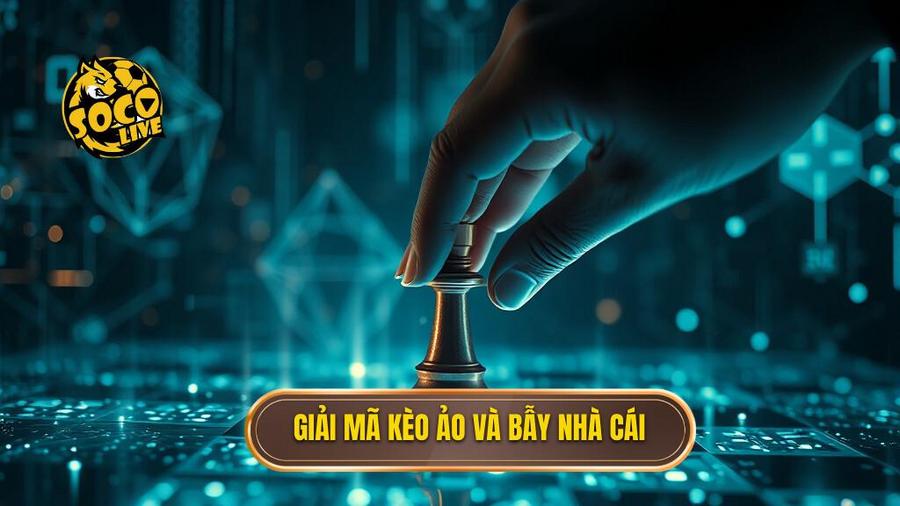 Hiểu đúng về kèo ảo và bản chất của "bẫy" nhà cái