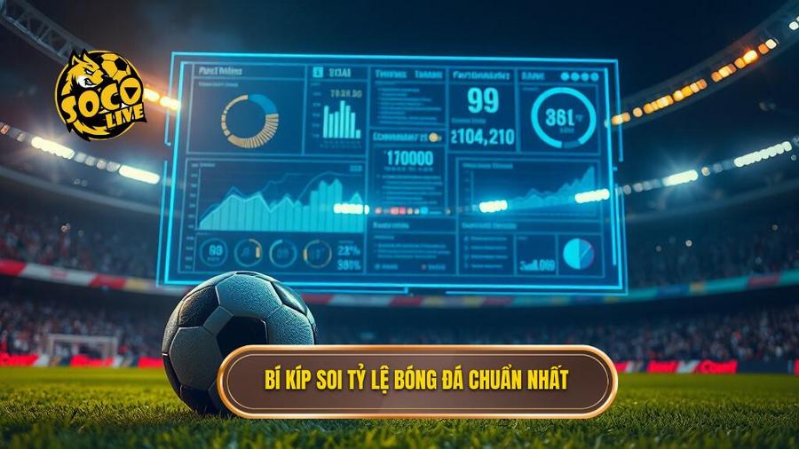 2. Bí kíp soi tỷ lệ bóng đá chuẩn nhất