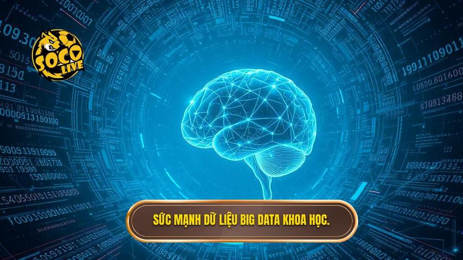 2. Sức mạnh dữ liệu Big Data khoa học.