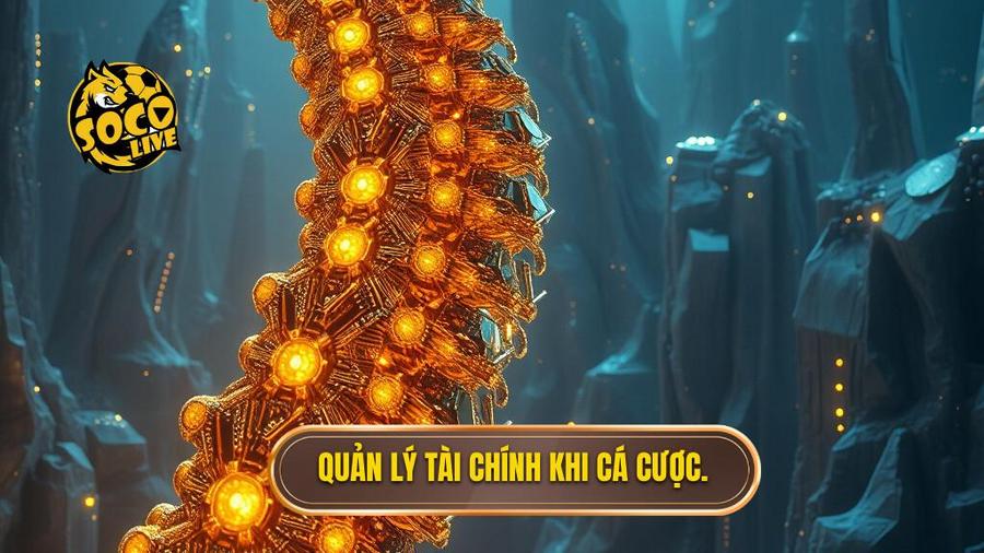 3. Quản lý tài chính khi cá cược.
