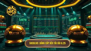 Kèo tài xỉu 6.25 là gì