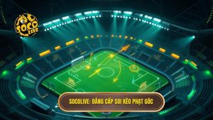 Hướng Dẫn Phân Tích Kèo Phạt Góc