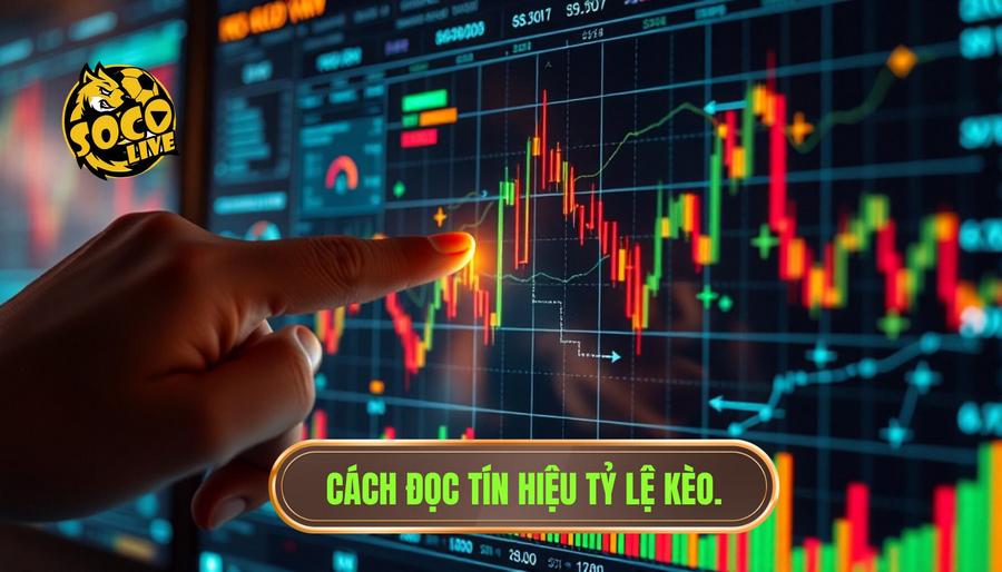 Cách đọc tín hiệu từ tỷ lệ cược qua các loại kèo phổ biến