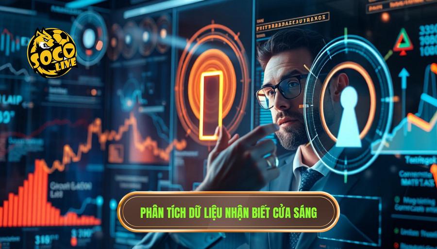 Cách nhận biết cửa sáng dựa trên phân tích dữ liệu thực tế