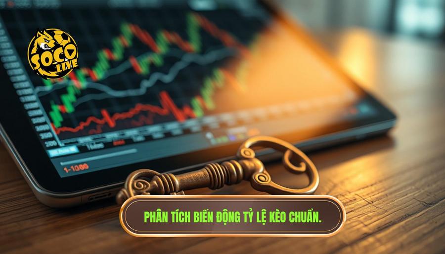 Phân tích biến động tỷ lệ kèo – Chìa khóa vàng của chuyên gia