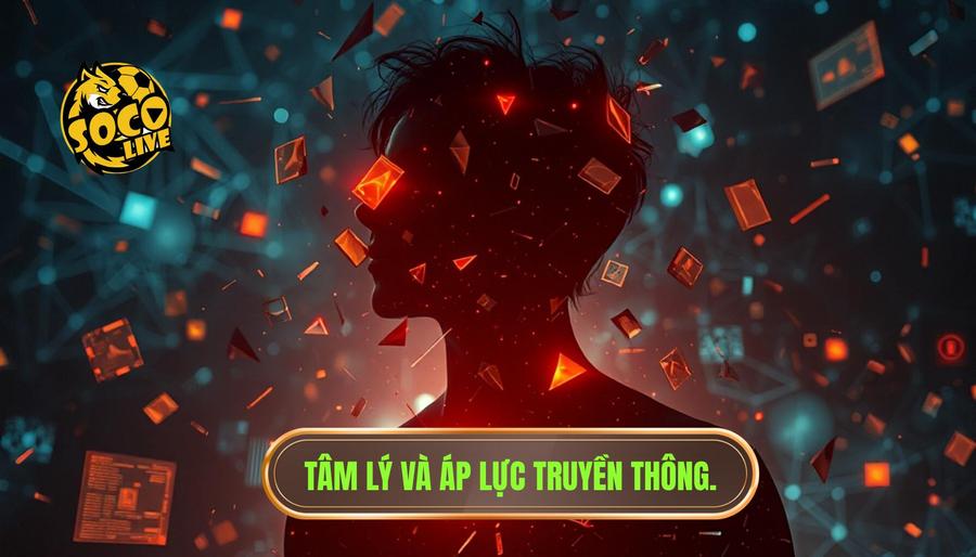 Phân tích đa chiều: Vai trò của tâm lý và áp lực truyền thông