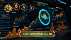 Cách đọc tín hiệu từ tỷ lệ cược: Nghệ thuật giải mã bảng kèo nhà cái