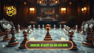 Khi nào nên theo cửa dưới? Nghệ thuật lội ngược dòng trong cá cược bóng đá