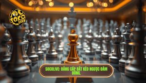 Kinh nghiệm bắt kèo ngược đám đông: Nghệ thuật đi ngược dòng để chiến thắng